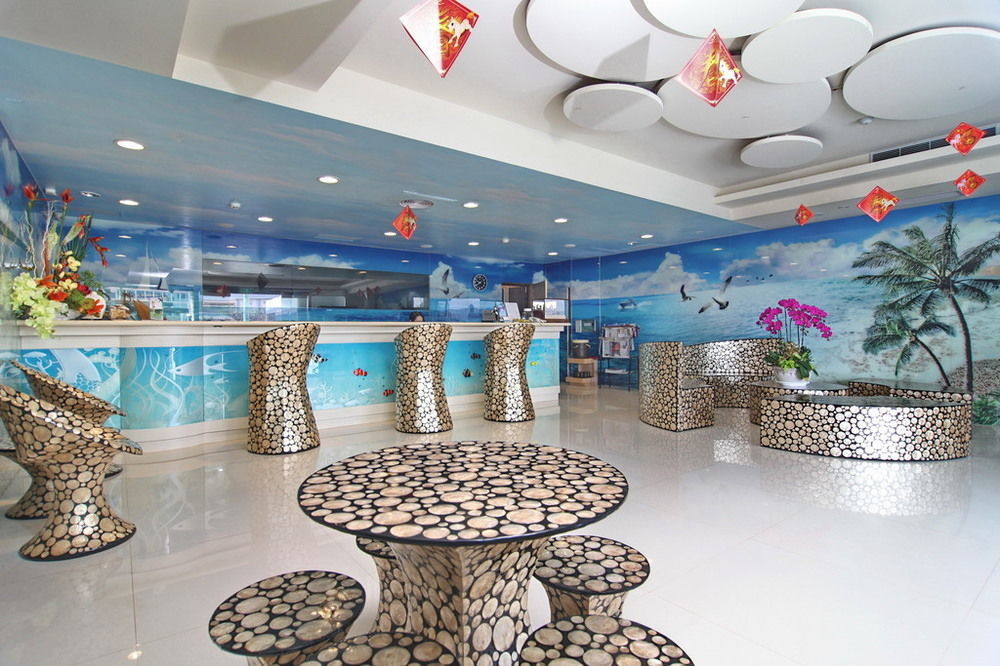 Clownfish Resort Hengchun Exterior photo
