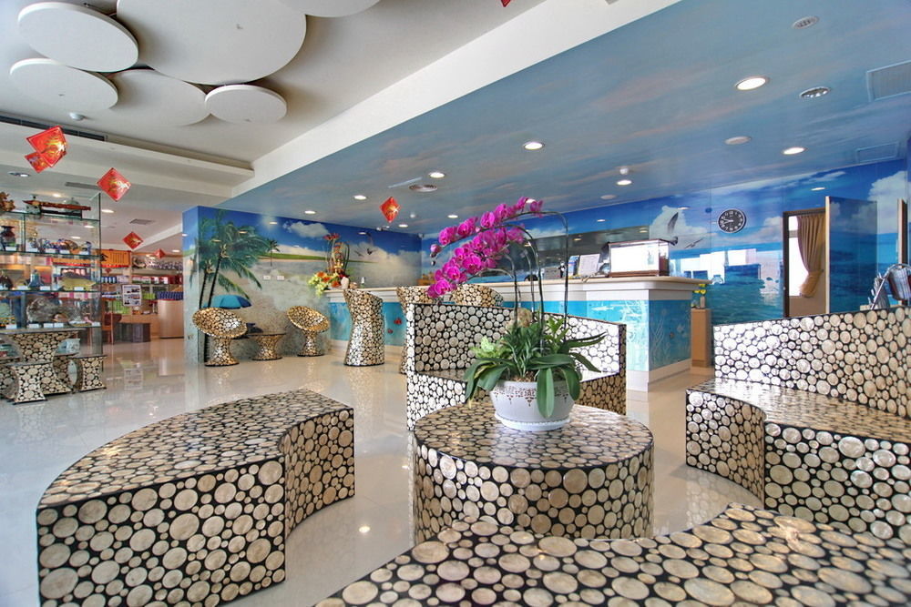 Clownfish Resort Hengchun Exterior photo